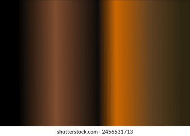 Brown background  with red reflection design