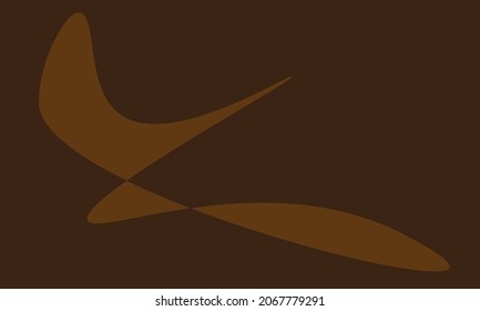 Brown background. The background is suitable for presentation backgrounds, smartphone backgrounds, computer backgrounds and others.