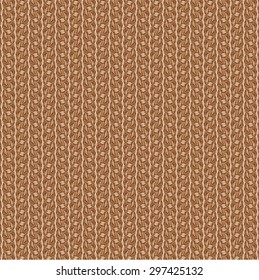 brown background with vertical stripes