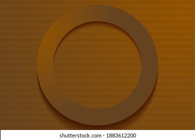 brown backgrounds. 3d colorful overlap layers background.