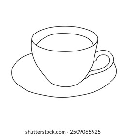 marrón, frijol, fresco, bebida, aroma, mañana, retro, negro, restaurante, arte, doodle, dibujar, tinta, contorno, té, línea de arte, cafeína, desayuno, logotipo, ilustración, café, espresso, gráfico, Vector, desi