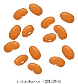 1,060,609 Brown beans Images, Stock Photos & Vectors | Shutterstock