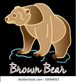 Brown bear