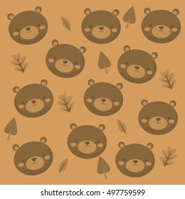 brown bear icon image 