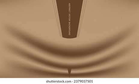 brown beige abstract background cloth chocolate