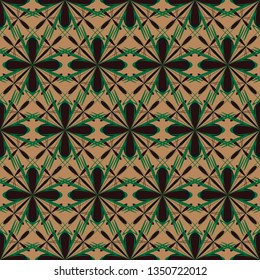 Brown and beige background. Great background. Can be used for wallpaper, fabric, web page background, surface textures. Abstract background. Vector images.