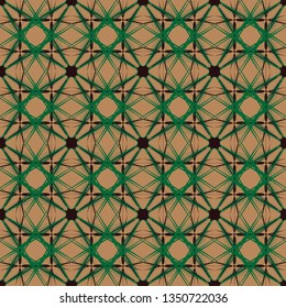Brown and beige background. Great background. Can be used for wallpaper, fabric, web page background, surface textures. Abstract background. Vector images.