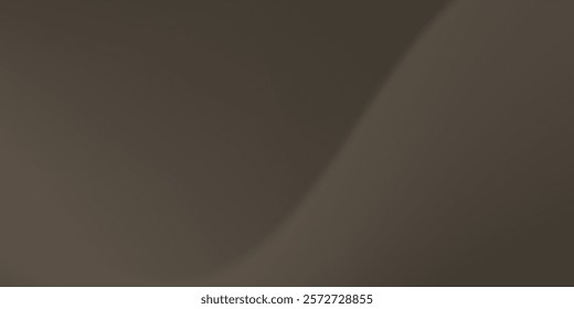 Brown beige black empty paper , Noise intensive Holographic blend blurred smooth. VECTOR EPS 10