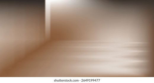 Marrón beige negro papel vacío, Intensivo en ruido Mezcla holográfica borrosa transiciones suaves tono diseño de presentación vacío, futurista minimalista lujo moderno premium movimiento único elegante página