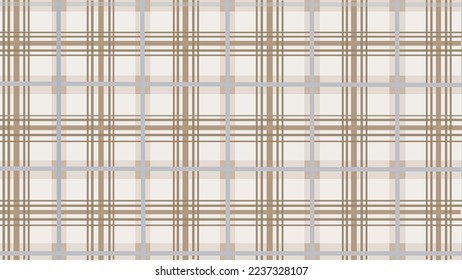 brown and beige checkered seamless pattern as a background