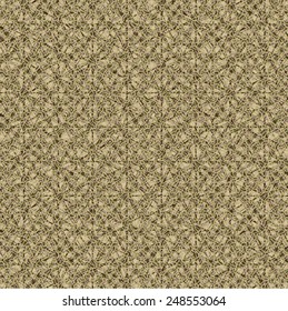 brown beige embroidery