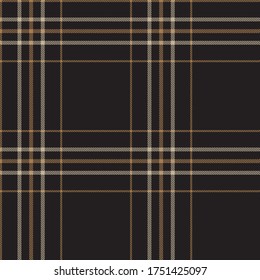 Brown, Beige and Grey colors modern tartan plaid Scottish seamless pattern.Texture from plaid,tablecloths, clothes, shirts, dresses, jacket, skirt, paper, blankets and other textile products.