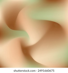 brown beige sage green color gradiant illustration. brown beige sage green color gradiant background. not focused image of bright brown beige sage green color gradation.
