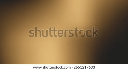 Brown, black and beige grainy gradient abstract background, blurred titanium, gold effect noise texture for poster banner header cover wallpaper backdrop design