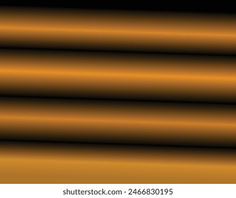 Brown and black full color combination gradient background design.