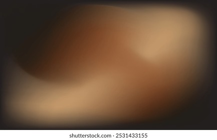 Brown, black gradient background abstract gradient seamless background, design horizontal texture. It is a customizable file.
