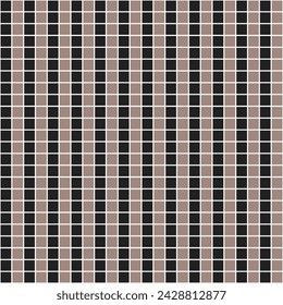 Brown and black tile background, Mosaic tile background, Tile background, Seamless pattern, Mosaic seamless pattern, Mosaic tiles texture or background. Bathroom wall tiles, swimming pool tiles.