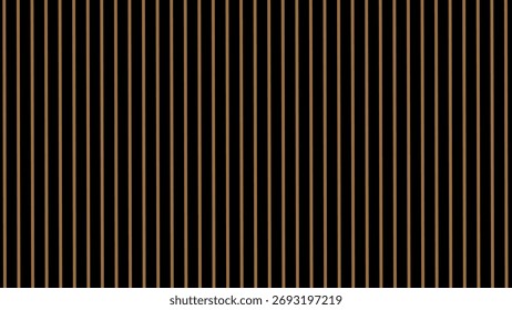 Braune und schwarze vertikale Streifen Hintergrund	
