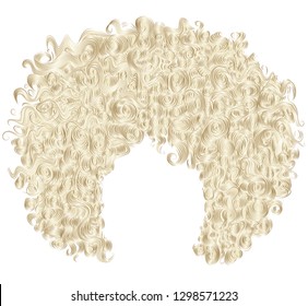 21,094 Blonde wig Images, Stock Photos & Vectors | Shutterstock