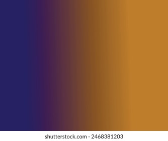 Brown and Blue color combination gradient background design.