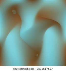 brown blue color gradiant illustration. brown blue color gradiant background. not focused image of bright brown blue color gradation.