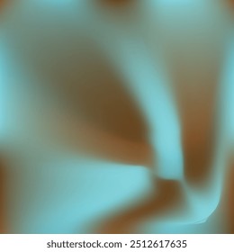 brown blue color gradiant illustration. brown blue color gradiant background. not focused image of bright brown blue color gradation.