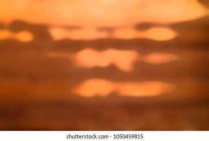 Brown blurred background. Vintage on brown pixellated backdrop. Halftone effect. Vector illustration.