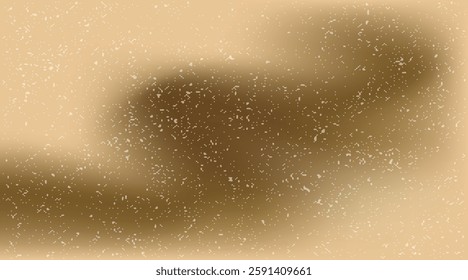 brown blurred gradient with grain noise effect background, for art product design, social media, trendy, vintage, flyer, banner