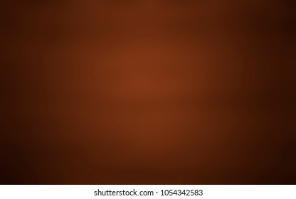 Brown blurred pixellated background. Vintage on brown backdrop. Halftone effect. Vector illustration.