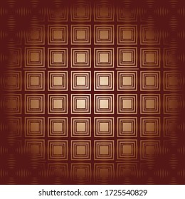 brown box background pattern design