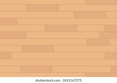 Fondo de pared de dibujos animados de ladrillo marrón.