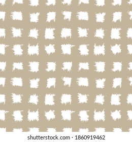 Brown Brush stroke fur pattern design for fashion prints, homeware, graphics, backgrounds
