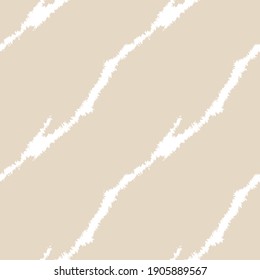 Brown Brush stroke fur pattern design for fashion prints, homeware, graphics, backgrounds