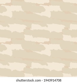 Brown Brush stroke fur pattern design for fashion prints, homeware, graphics, backgrounds