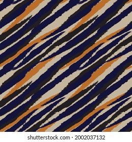 Diseño de patrón de piel de pincel marrón para impresiones de moda, homeware, gráficos, fondos