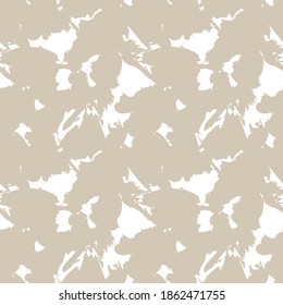 Brown Brush strokes pattern background suitable for fashion prints, graphics, backgrounds