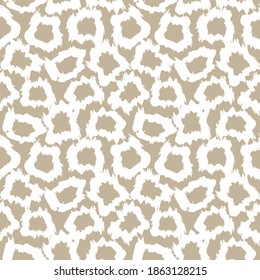 Brown Brush strokes pattern background suitable for fashion prints, graphics, backgrounds