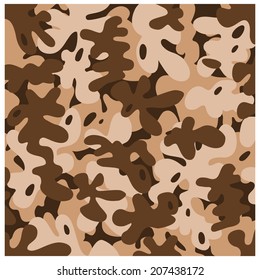 Brown Camo