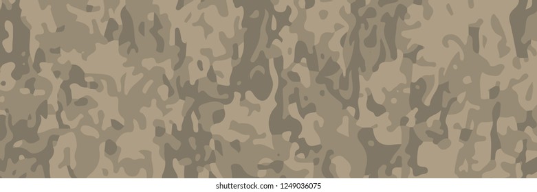 brown camouflage dry leaf stone color pattern 