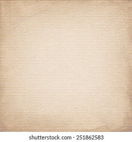 brown canvas with delicate grid to use as grunge background or texture