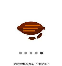 Brown Cardamom Icon