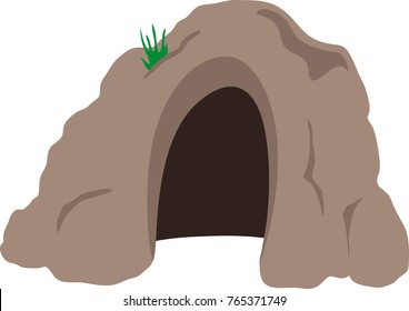 Cave Entrance Stock Vectors, Images & Vector Art | Shutterstock