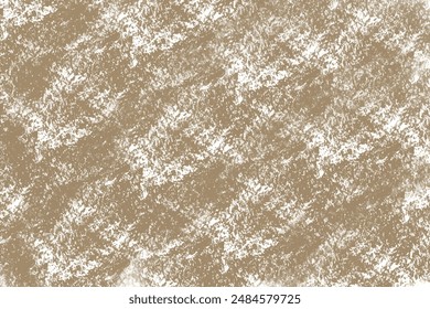 Brown cement texture background image wallpaper. Abstract cracked paint on brown wall. Brown watercolour images rough grunge distressed textured. Nature overlay pattern vector rock abstract warm beige