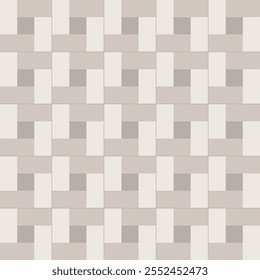Azulejos de cemento marrón, patrón lindo, fondo inconsútil decorativo