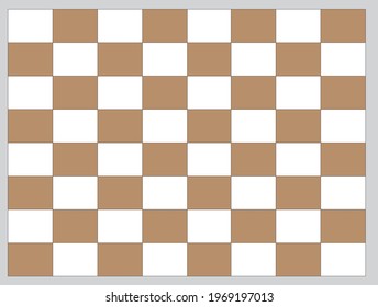 brown chess table to play chess