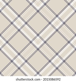 Brown Chevron Plaid Tartan textured pattern design suitable for fashion textiles and graphics