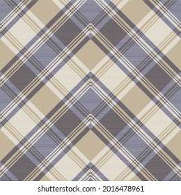 Brown Chevron Plaid Tartan textured pattern design suitable for fashion textiles and graphics