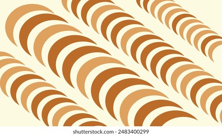 Brown Chocolate Abstract Background Landscape Shape for your graphic resource