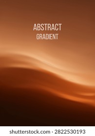Brown chocolate texture with bg abstract gradient and luxury beige dark. Background mousse caramel with splash mocca fluid and noise template mocha. Abstract beauty brown with bg coffee paper.