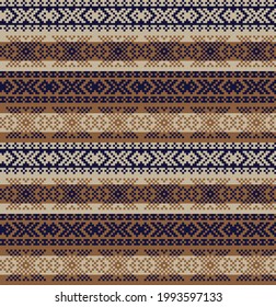 Braun-Weihnachtsmesse, einfarbiger Hintergrund für Modetextilien, Strickwaren und Grafiken